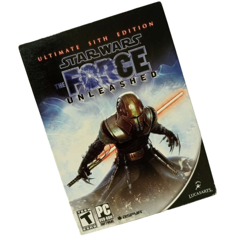 Star Wars - The Force Awakens Unleashed PC (DVD)