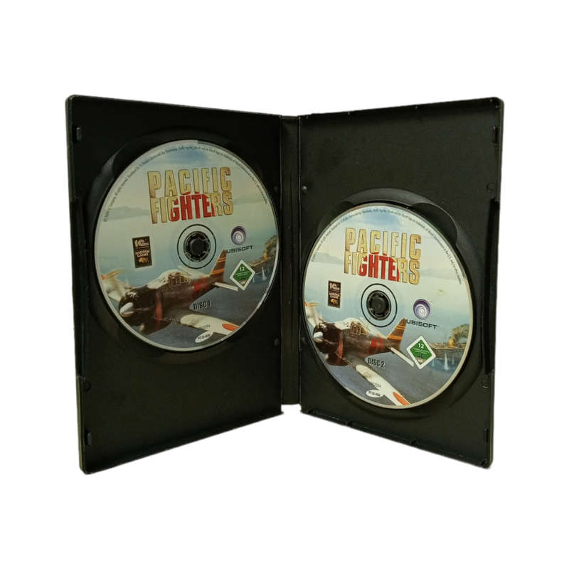 Pacific Fighters PC (DVD)