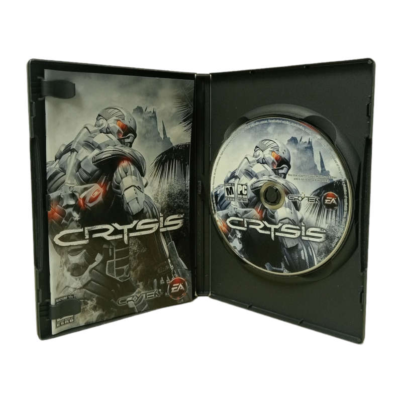 Crysis - Maximum Edition PC (DVD)