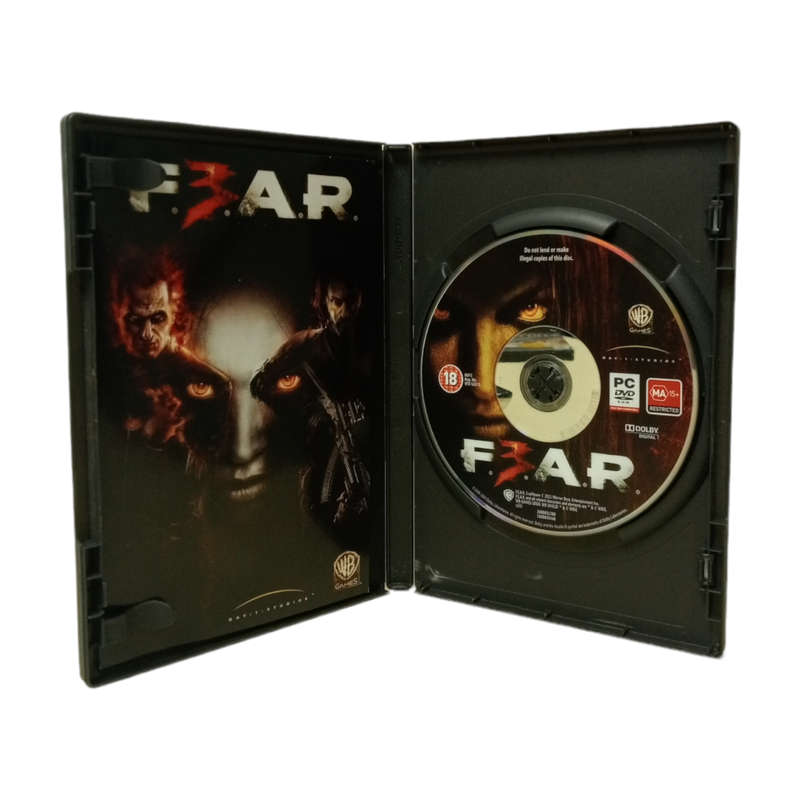F.E.A.R PC (DVD)