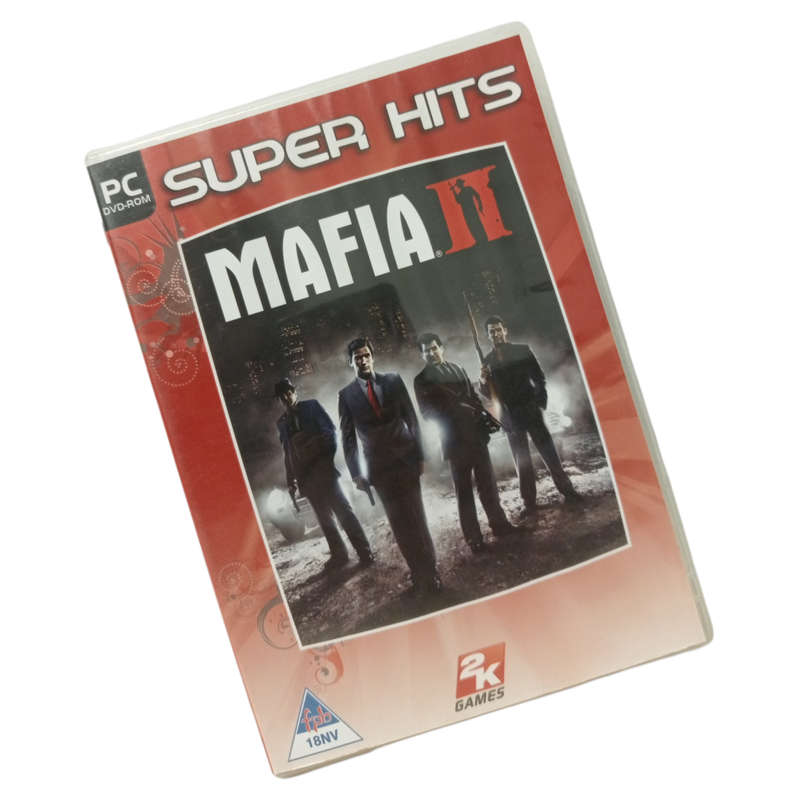 Mafia II PC (DVD)