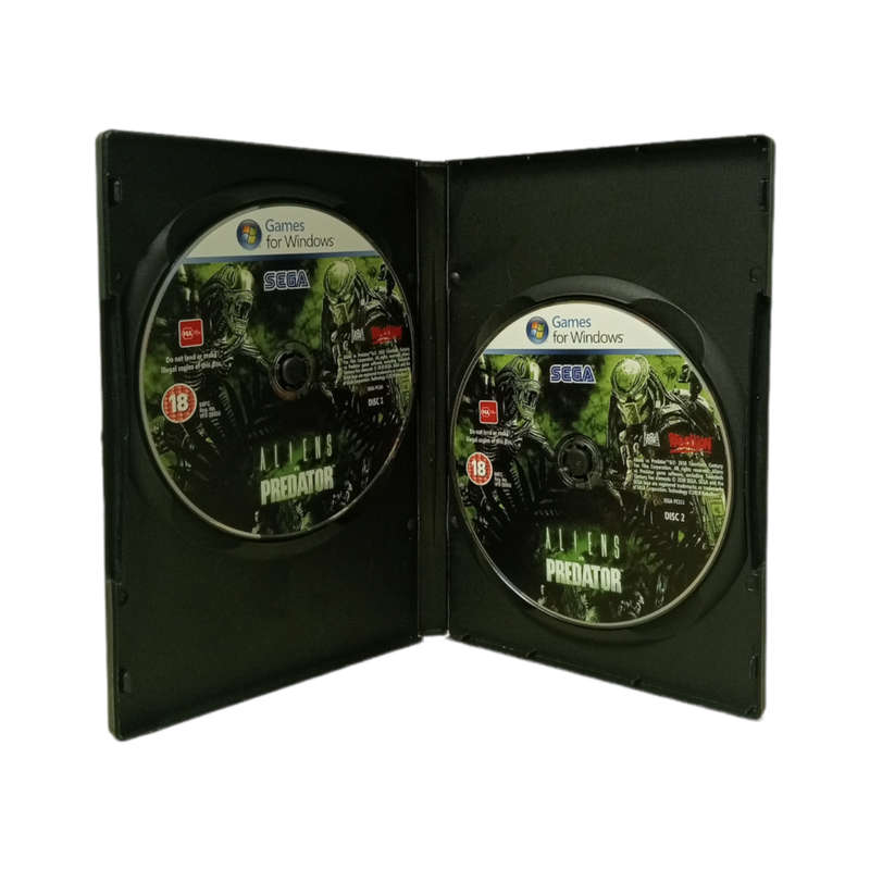 Aliens vs Predators PC (DVD)