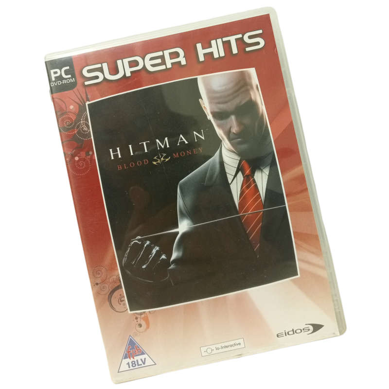 Hitman - Blood Money PC (DVD)