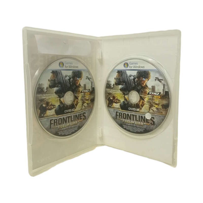 Frontlines - Fuel of War PC (DVD)