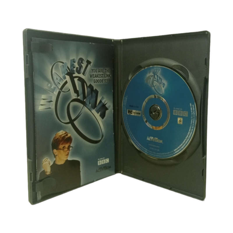 Weakest Link PC (CD)