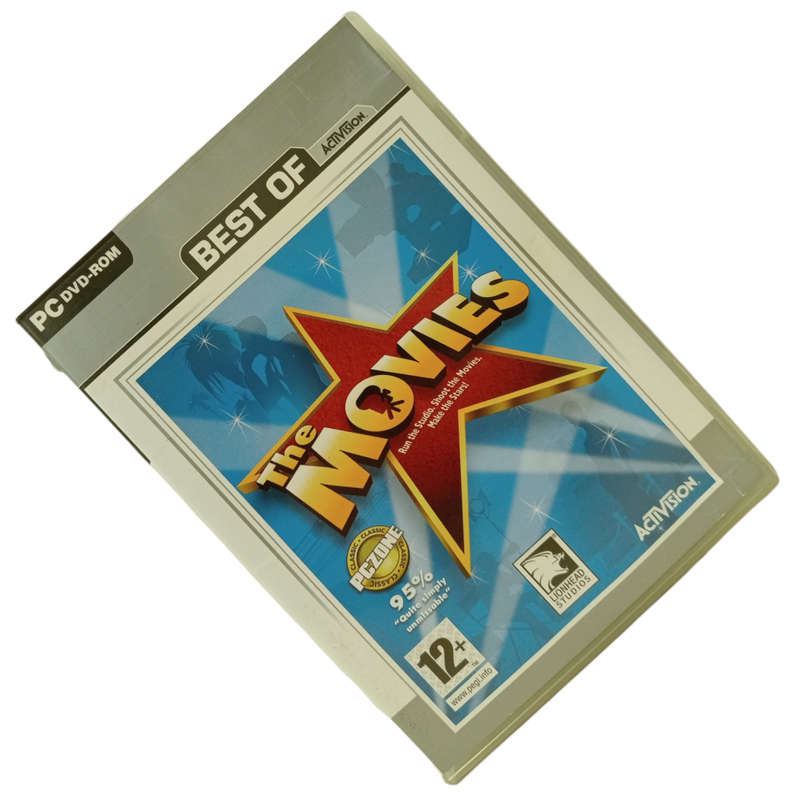 The Movies PC (DVD)