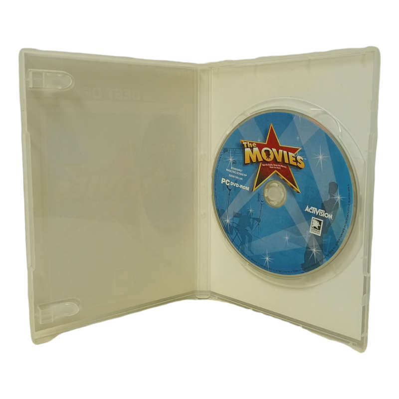 The Movies PC (DVD)