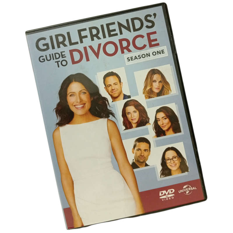Girlfriend`s Guide to Divorce - Season One DVD