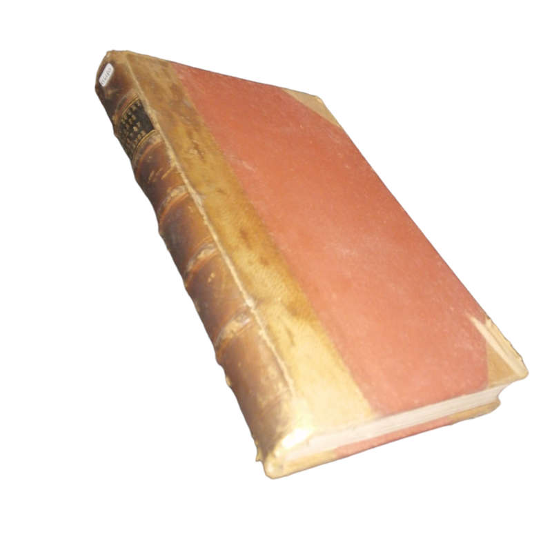 1887 Reports Of Cases Decided In The High Court Of Griqualand Volume 4 Part 1 Hardcover w/o Dustjack