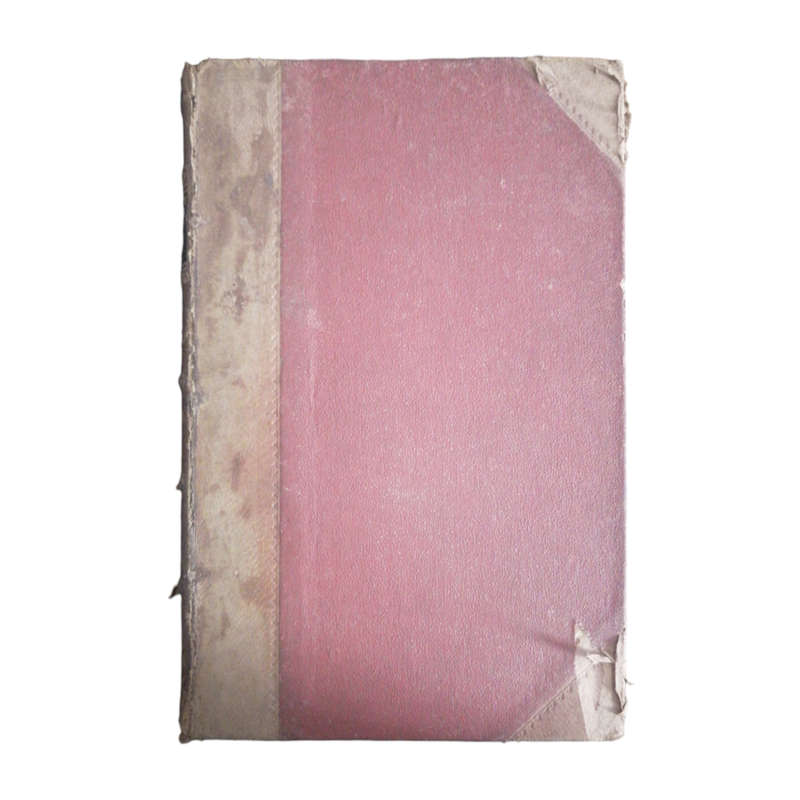 1887 Reports Of Cases Decided In The High Court Of Griqualand Volume 4 Part 1 Hardcover w/o Dustjack
