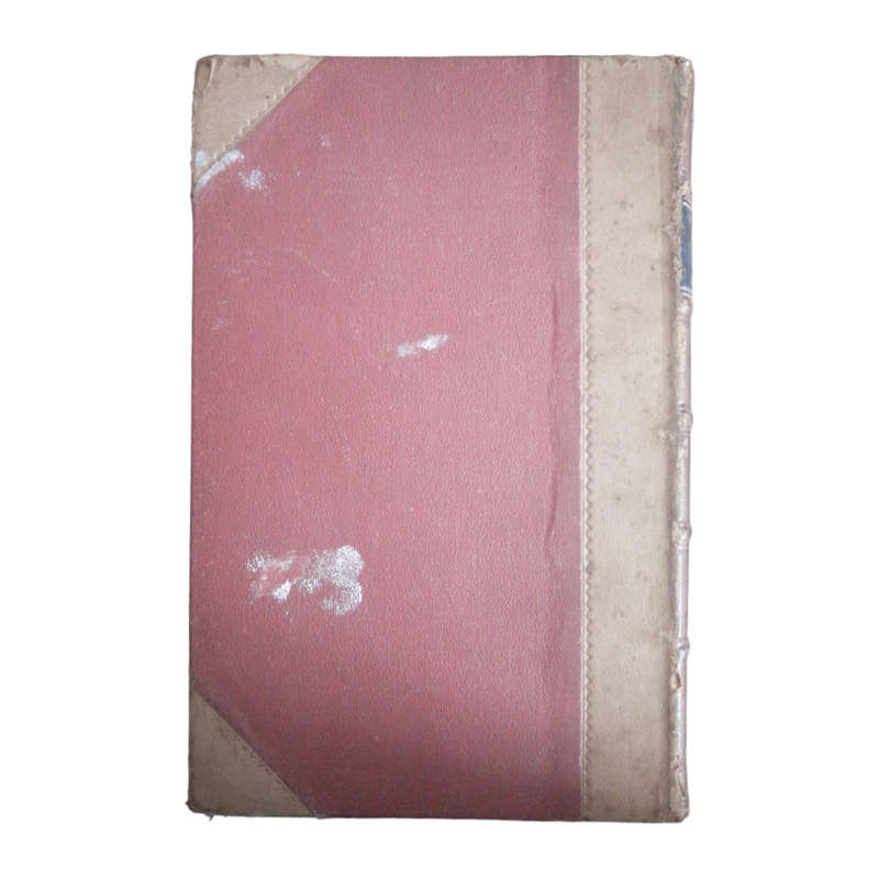 1887 Reports Of Cases Decided In The High Court Of Griqualand Volume 4 Part 1 Hardcover w/o Dustjack