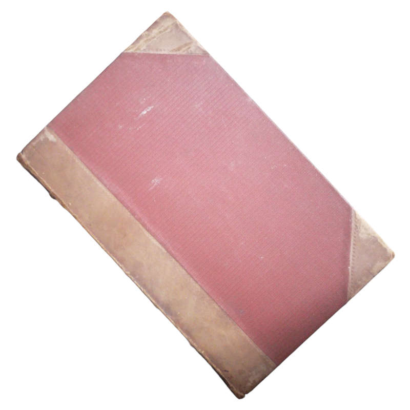 1909 Transvaal Law Reports- Witwatersrand High Court 1908 Hardcover w/o Dustjacket