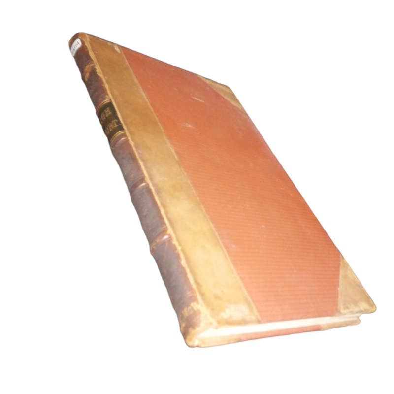 1909 Transvaal Law Reports- Witwatersrand High Court 1908 Hardcover w/o Dustjacket