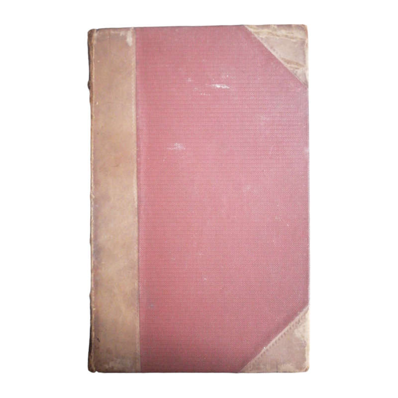 1909 Transvaal Law Reports- Witwatersrand High Court 1908 Hardcover w/o Dustjacket