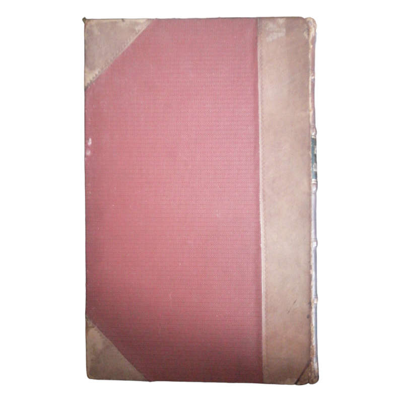 1909 Transvaal Law Reports- Witwatersrand High Court 1908 Hardcover w/o Dustjacket