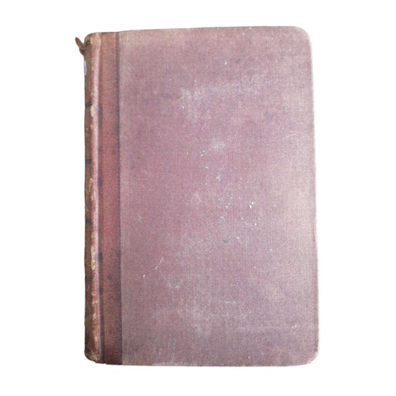 1893 The Mystery Of Edwin Drood by Charles Dickes Hardcover w/o Dustjacket