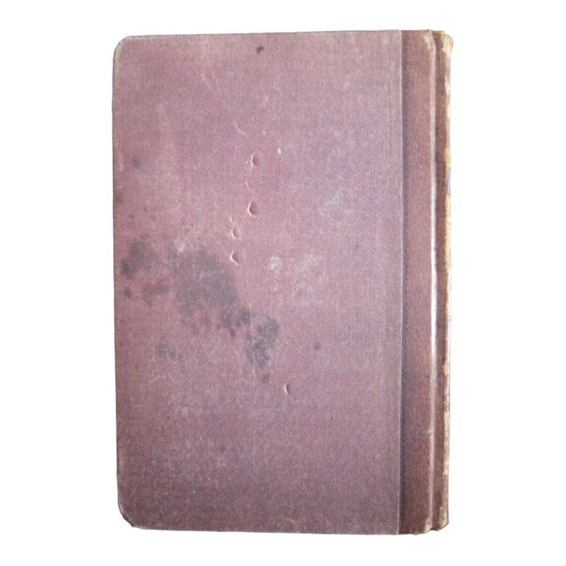1893 The Mystery Of Edwin Drood by Charles Dickes Hardcover w/o Dustjacket