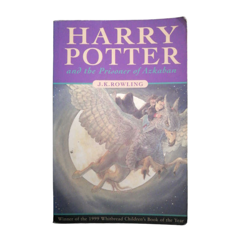 Harry Potter Book 1-7 Set by J. K. Rowling