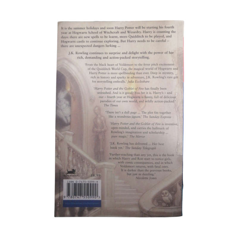 Harry Potter Book 1-7 Set by J. K. Rowling