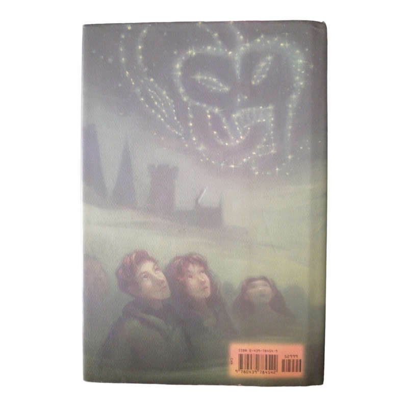 2005 Harry Potter And The Half-Blood Prince First Edition Hardcover w/Dustjacket