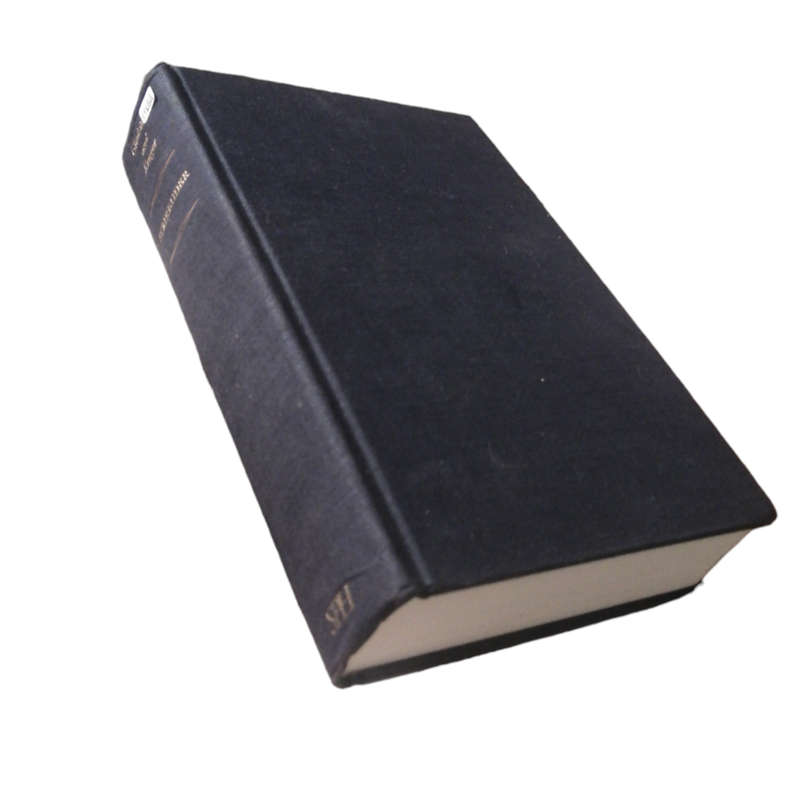 1969 Gladstone And Kruger by D. M. Schreuder Hardcover w/o Dustjacket