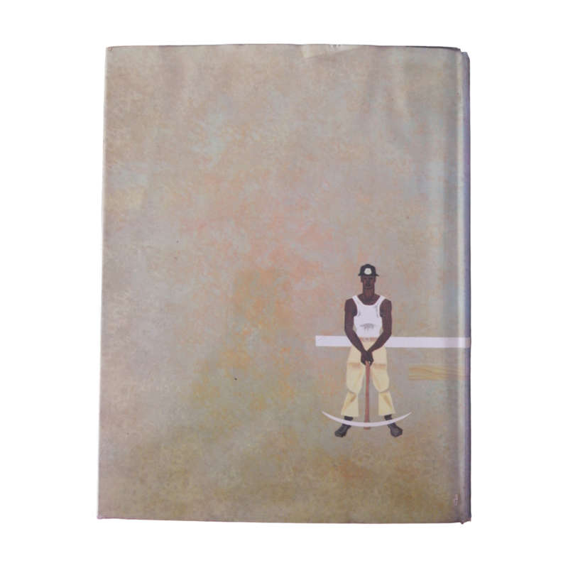 1963 The Gold Miners by A. P. Cartwright Hardcover w/Dustjacket
