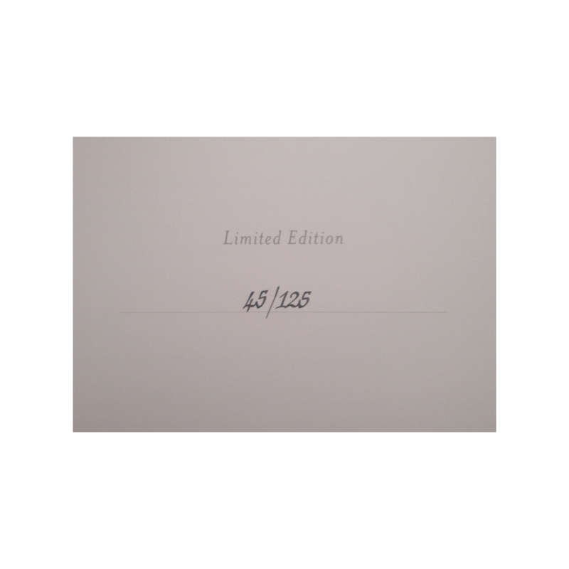 Sasakwa Hillside Lodges- Serengeti, Tanzania Limited Edition Box Set Number 45 Of 125 Hardcover w/o