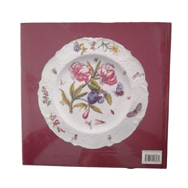 2001 Chelsea Porcelain by Elizabeth Adams Hardcover w/ Dustjacket