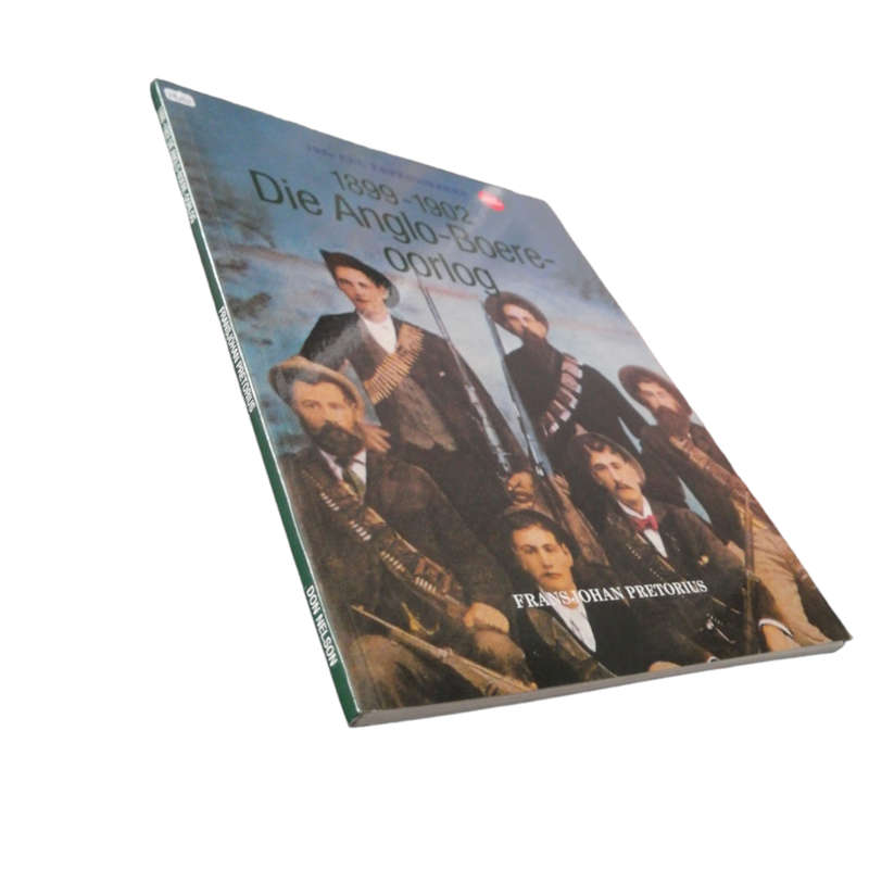 2013 19de Eeu Erfenisreeks- Die Anglo-Boere-Oorlog 1899-1902 Softcover