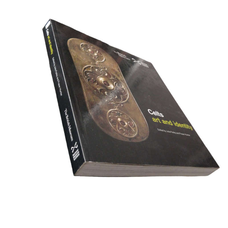 2015 Celts- Art And Identity by Julia Farley and Fraser Hunter Softcover