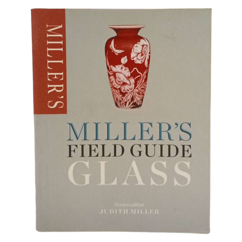 2015 Miller`s Field Guide- Glass by Judith Miller Softcover
