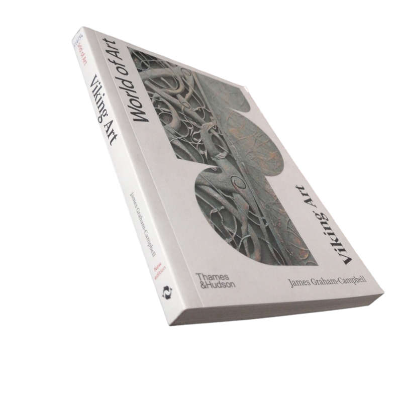 2021 World Of Art- Viking Art by James Graham-Campbell Softcover