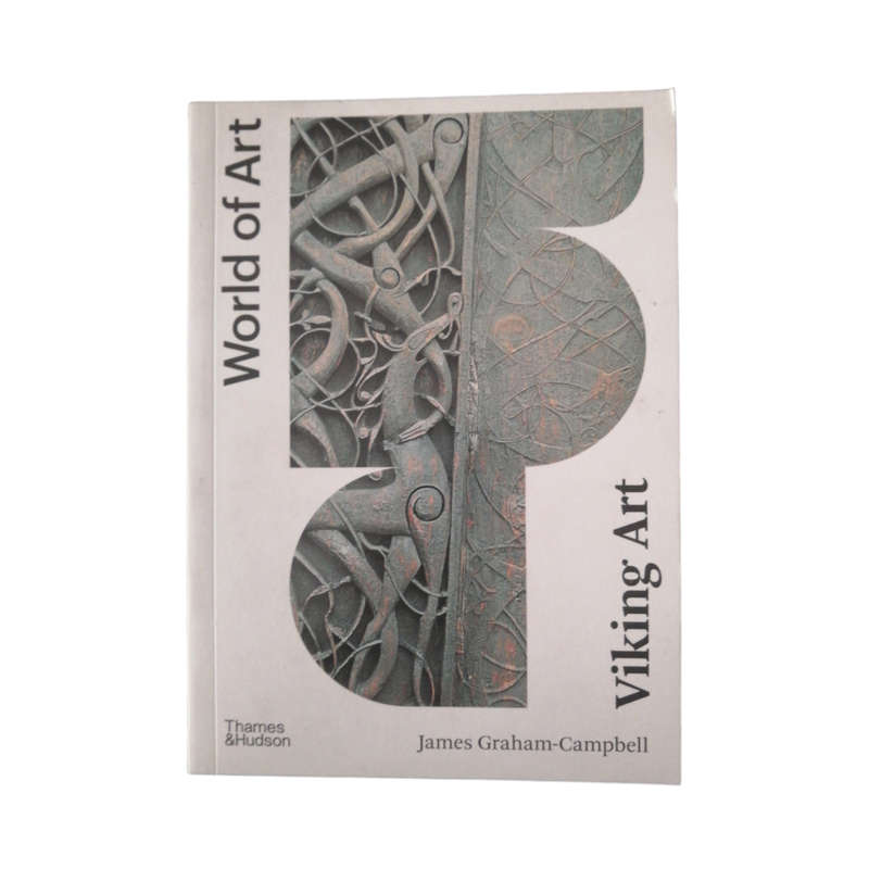 2021 World Of Art- Viking Art by James Graham-Campbell Softcover