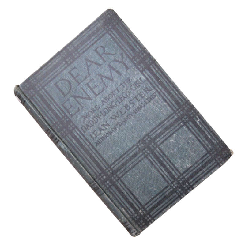 1916 Dear Enemy by Jean Webster Hardcover w/o Dustjacket