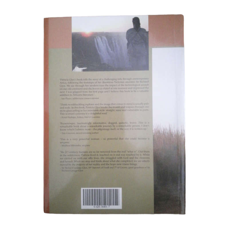 2006 Footing With Sir Richard`s Ghost by Patricia Glyn Softcover