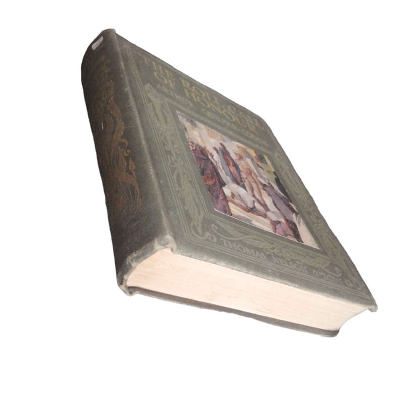 The Roll Call Of Honour by Arthyr Quiller-Couch Hardcover w/o Dustjacket