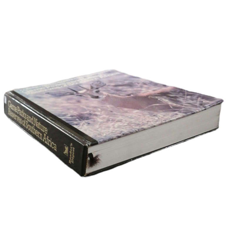 Reader`s Digest Illustrated Guide To The Game Parks And Nature Reserves Of Southern Africa 1983 Firs