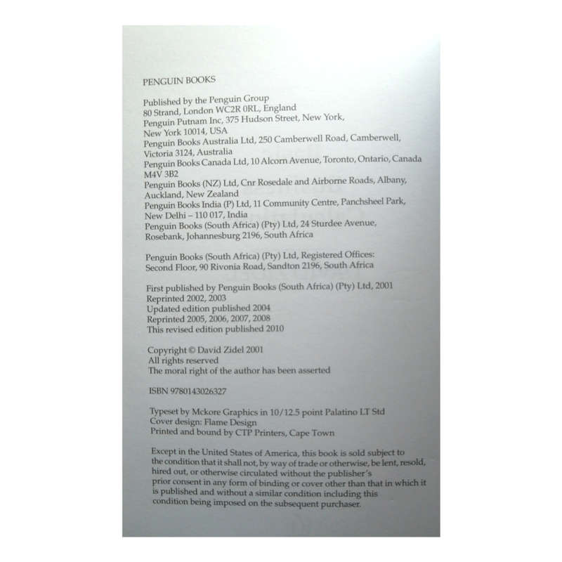 Basic Business Calculations by David Zidel 2010 Softcover
