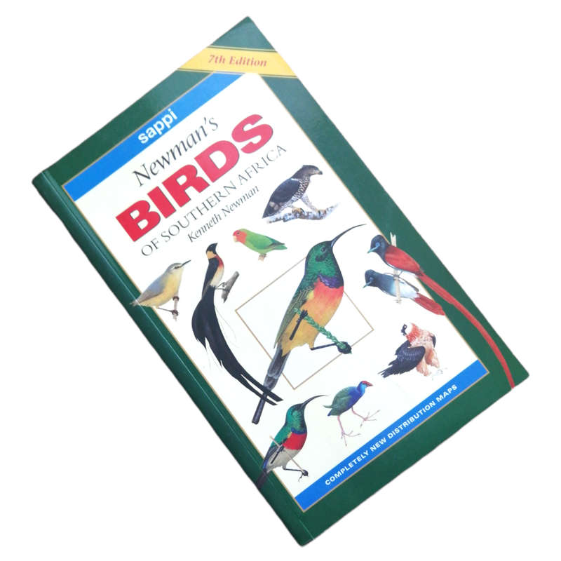 Newman`s Birds Of Southern Africa by Kenneth Newman 1983 Softcover