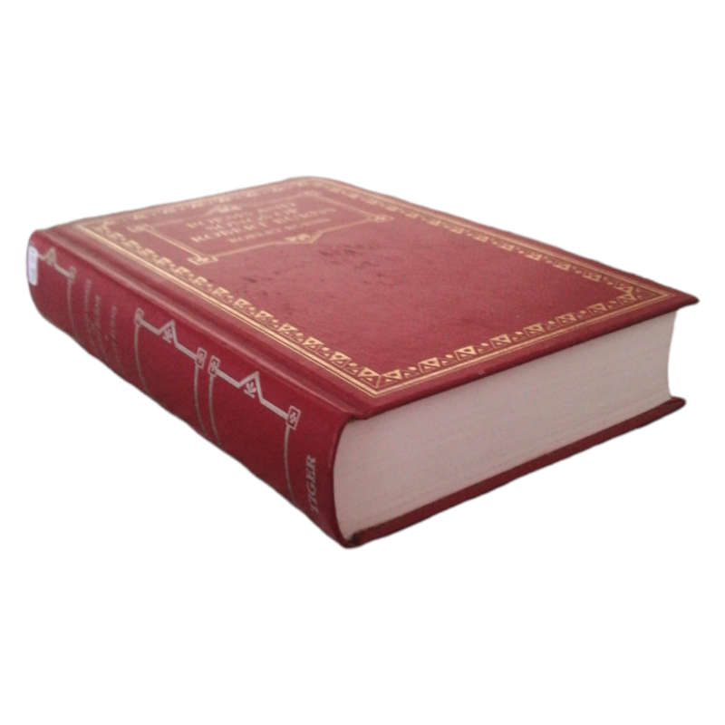 Poems And Songs Of Robert Burns by Robert Burns 1960 Hardcover w/o Dustjacket