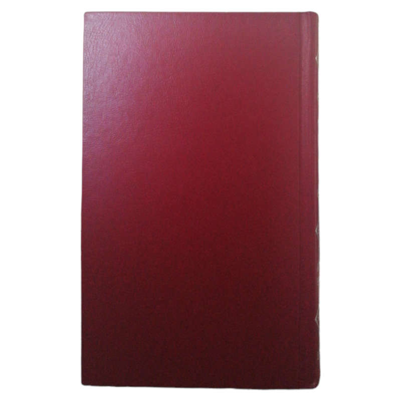 Poems And Songs Of Robert Burns by Robert Burns 1960 Hardcover w/o Dustjacket