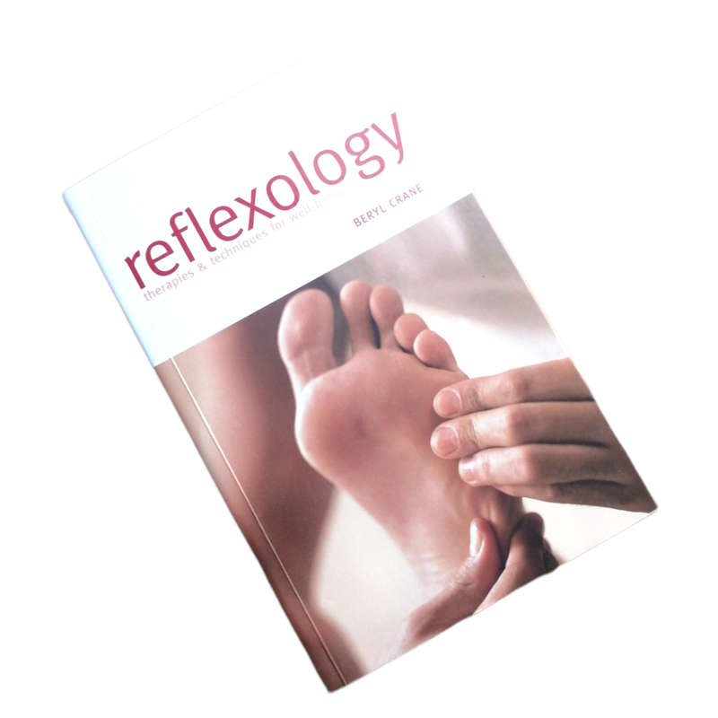 Reflexology- Therapies And Techniques For Well-being by Beryl Crane 2010 Softcover