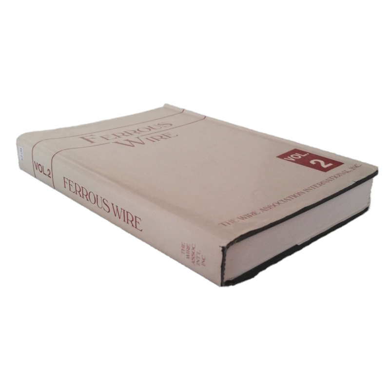 Ferrous Wire Volume 2 by Allan B. Dove 1989 Hardcover w/Dustjacket