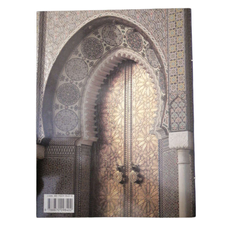 The Golden Book OF Morocco- English Edition by Casa Editrice Bonechi 2003 Softcover