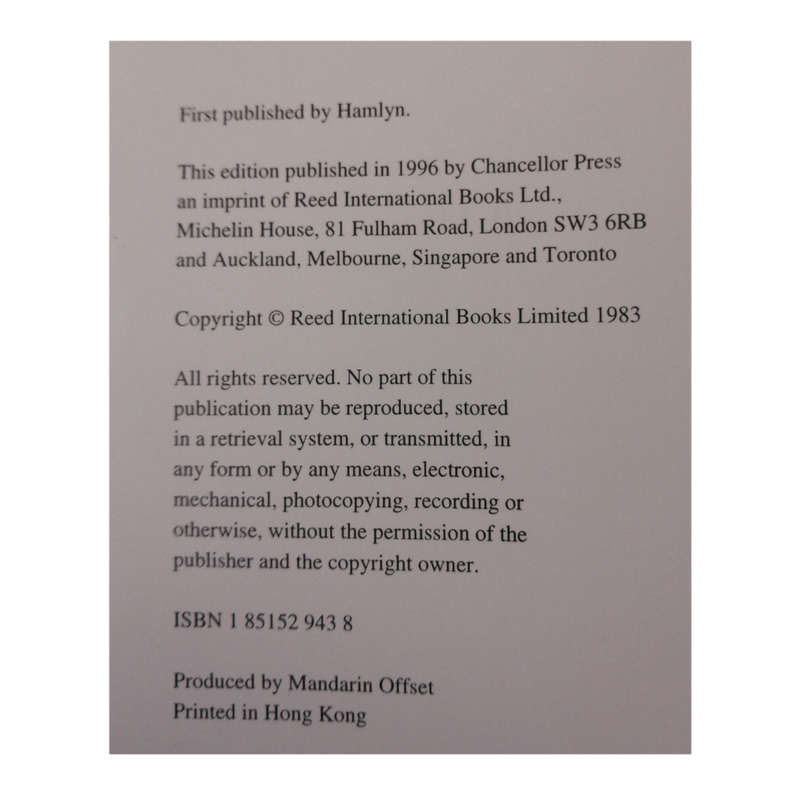 History Of The Motorcycle 1996 Hardcover w/Dustjacket