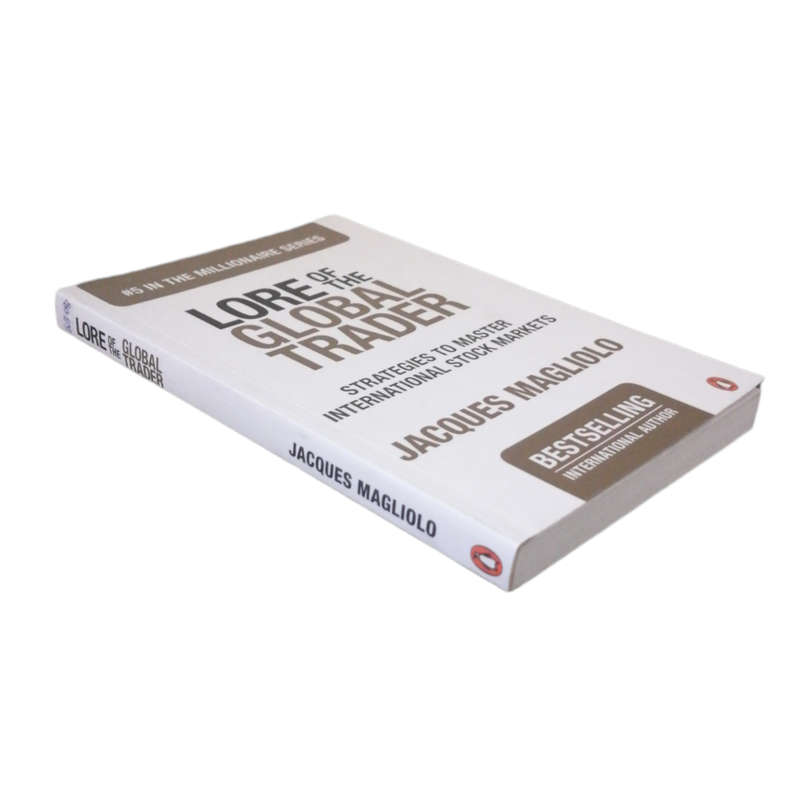 Lore Of The Global Trader by Jacques Magliolo 2011 Softcover