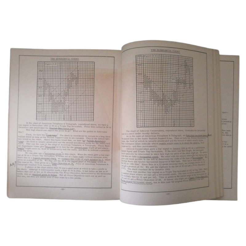 How To Use The Three-Point Reversal Method Of Point And Figure Stock Market Trading by A. W. Cohen 1
