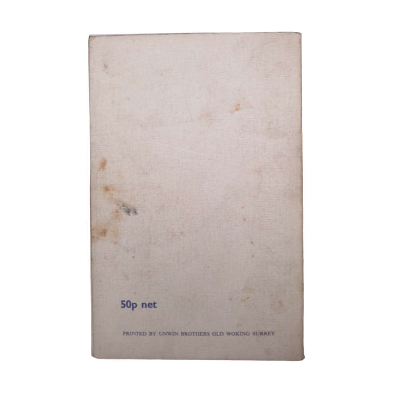 1973 Foundrywork For The Amateur by B. Terry Aspin Softcover