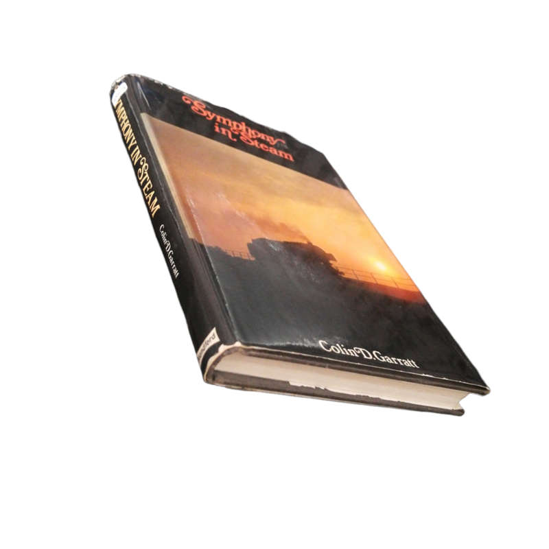 1970 Symphony In Stream by Colin D. Garratt Hardcover w/Dustjacket