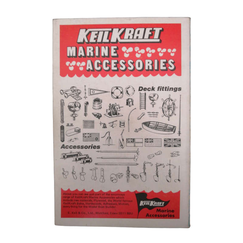 Plans Handbook 2- Model Boats And Cars Softcover